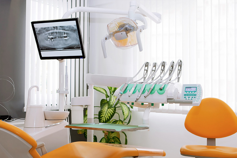 Dentist in Oxon Hill